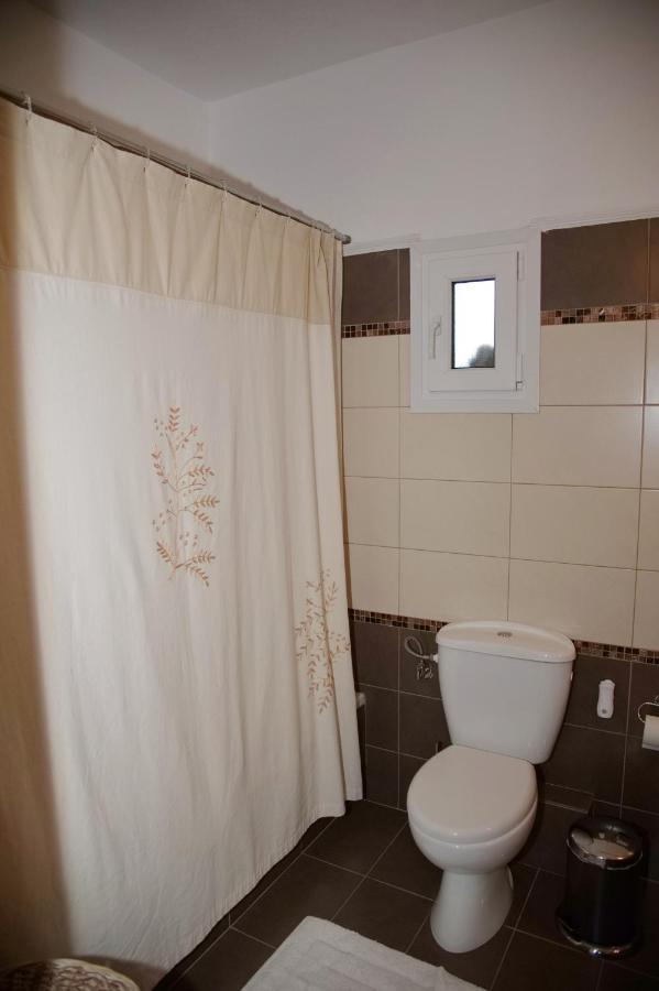 Βίλα Ρόζι Kalampaka Exteriör bild