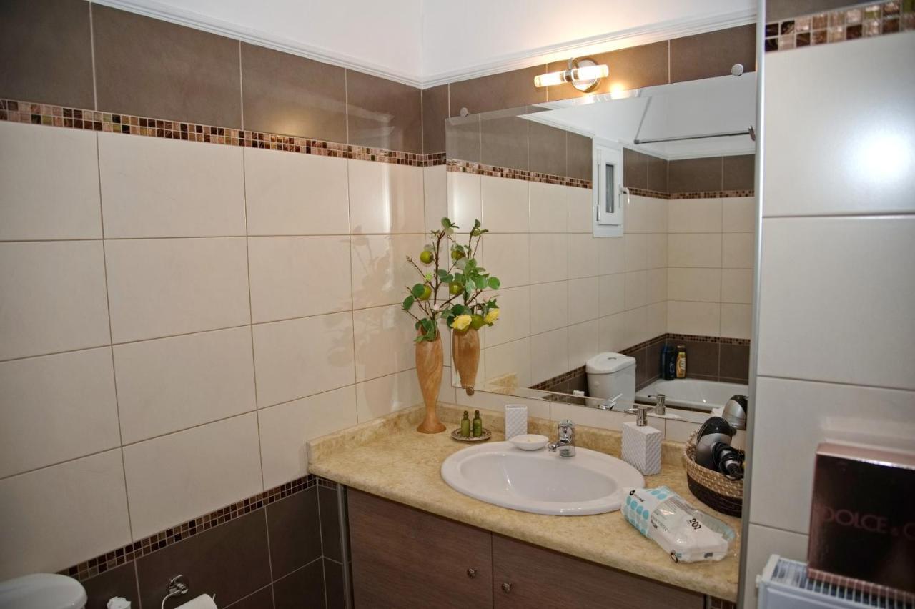 Βίλα Ρόζι Kalampaka Exteriör bild